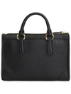 Ferragamo Women s Tote Bag 21 8371 NERO 0772296 - SALVATORE FERRAGAMO - BALAAN 4