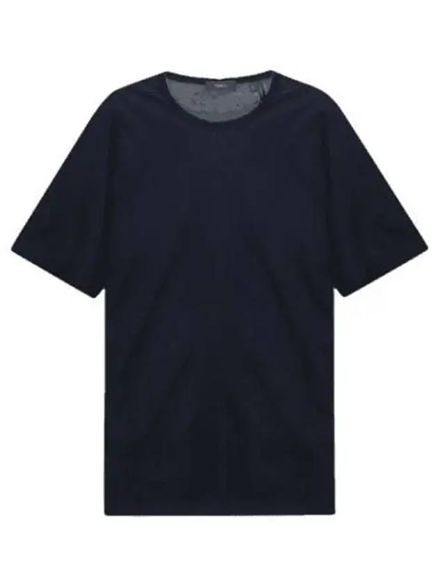 Freecise Regular Fit Short Sleeve T-Shirt Eclipse - THEORY - BALAAN 1