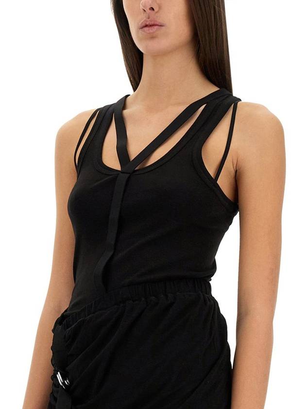 Helmut Lang Top "Racer" - HELMUT LANG - BALAAN 4