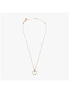 Constella Pendant Necklace Rose Gold - SWAROVSKI - BALAAN 3