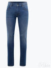 Jay Active Mid Indigo Jean Mid Blue - J.LINDEBERG - BALAAN 2