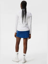 Almaida Full Zip Knit Top White - J.LINDEBERG - BALAAN 4