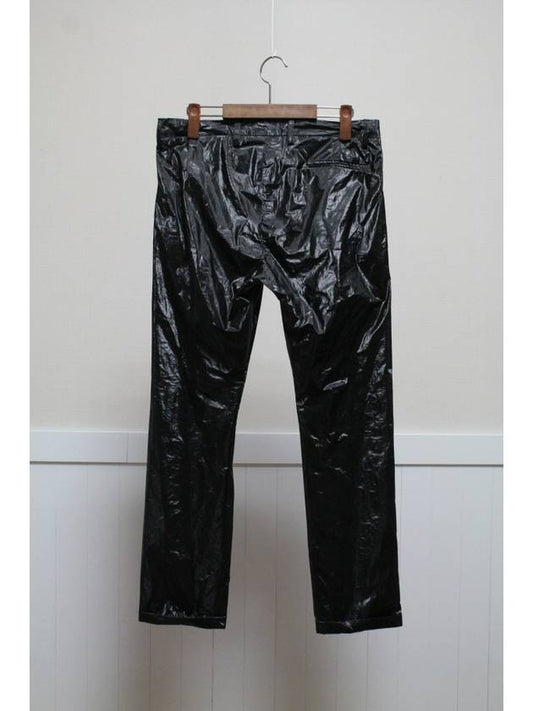 PIERRE FABRIC PANTS - BALMAIN - BALAAN 2