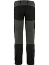 Men's Keb Trousers Black Stone Grey - FJALL RAVEN - BALAAN 3