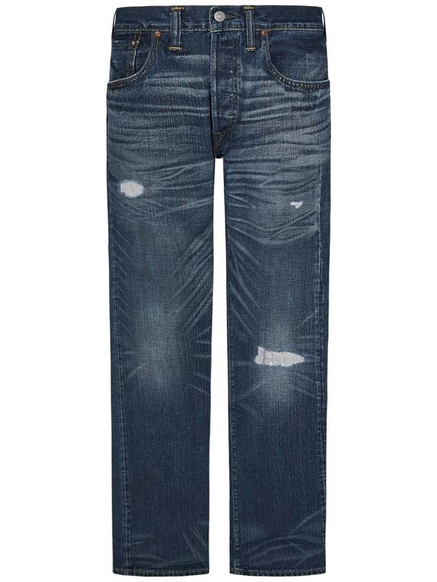 Ralph Lauren Rrl Sutton Jeans - RRL - BALAAN 1