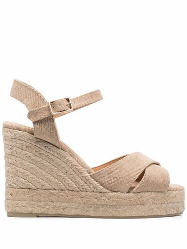 Castaner Sandals Beige - CASTANER - BALAAN 1