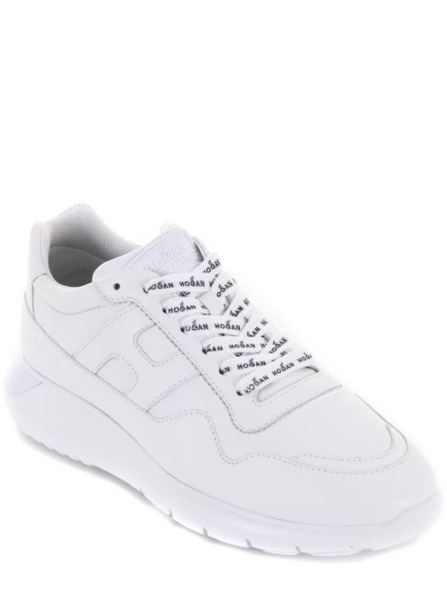 Interactive Low Top Sneakers White - HOGAN - BALAAN 4