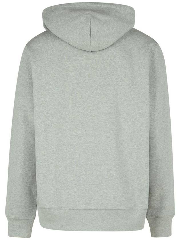 Polo Ralph Lauren Grey Cotton Blend Sweatshirt - POLO RALPH LAUREN - BALAAN 3