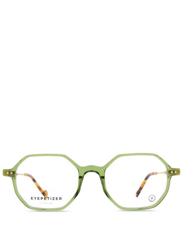 Eyepetizer NEUF Transparent Green - EYEPETIZER - BALAAN 1