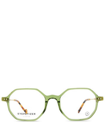 Eyepetizer NEUF Transparent Green - EYEPETIZER - BALAAN 1