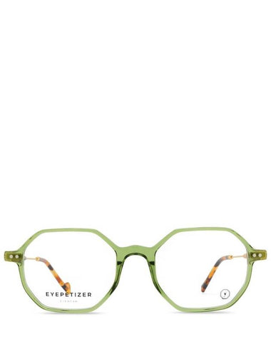 Eyepetizer NEUF Transparent Green - EYEPETIZER - BALAAN 1