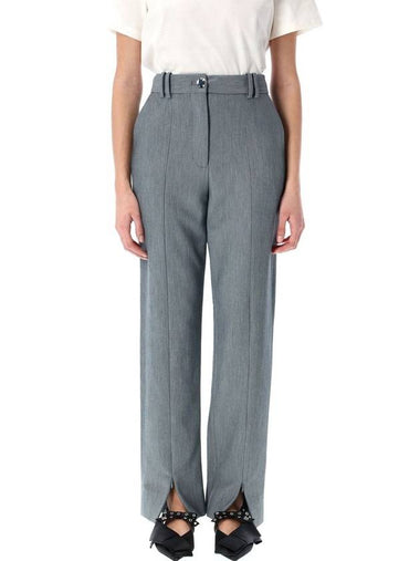 Suiting trousers - GANNI - BALAAN 1