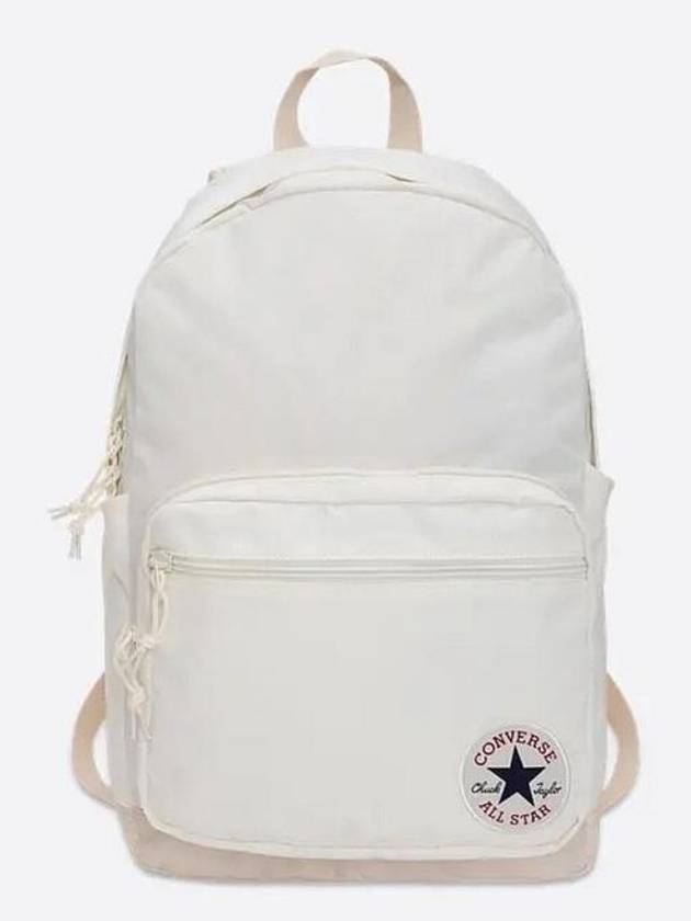 Go 2 Backpack White - CONVERSE - BALAAN 1