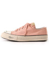 Skagway low top sneakers 0124201001001 PINK - VISVIM - BALAAN 1