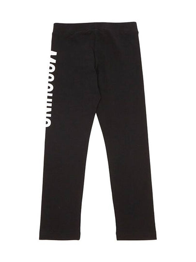 Kids Leggings HCP04X LBA00 60100 Adults can wear - MOSCHINO - BALAAN 2