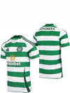 Celtic FC 2024/25 Home Jersey Uniform Short Sleeve T-Shirt Green - ADIDAS - BALAAN 1