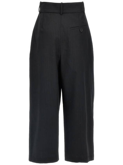 Loewe 'Cropped Wrap' Pants - LOEWE - BALAAN 2