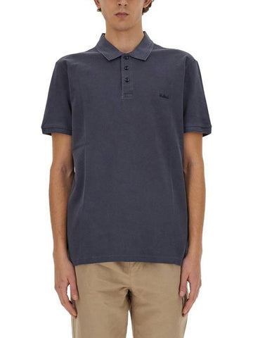 Woolrich Polo Con Logo - WOOLRICH - BALAAN 1