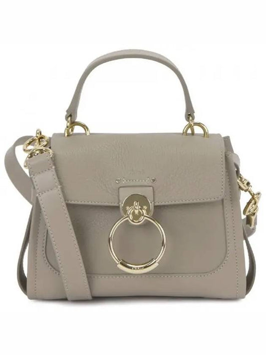 Tess Day Mini Tote Bag Morti Grey - CHLOE - BALAAN 2