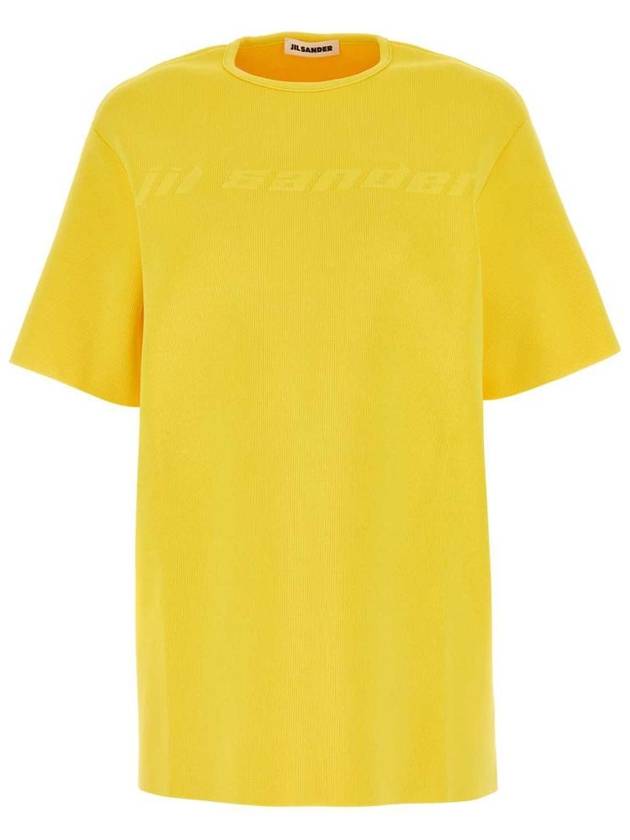 T-Shirt J03GC0117J18301 736 B0440828150 - JIL SANDER - BALAAN 2