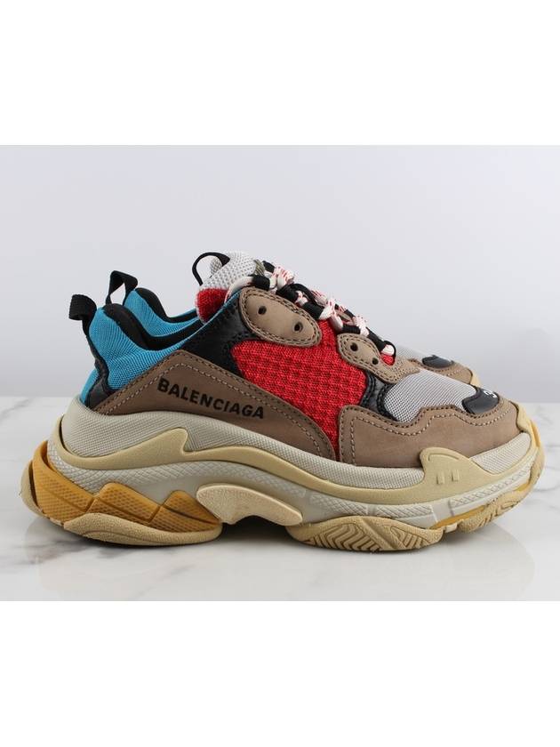 Triple S Multi 34 - BALENCIAGA - BALAAN 5