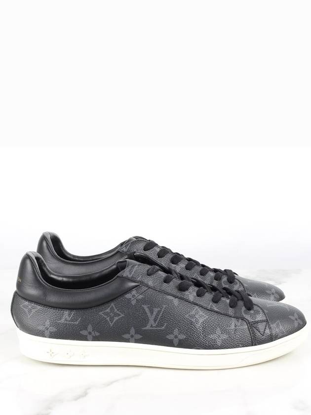 Luxembourg monogram sneakers 8 5 275 - LOUIS VUITTON - BALAAN 7