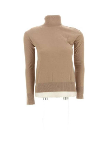 Sweater 93611231600 051 003 CAMMELLO - S MAX MARA - BALAAN 1