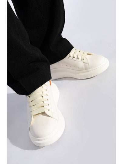 Alexander McQueen Sneakers Oversized, Men's, White - ALEXANDER MCQUEEN - BALAAN 2