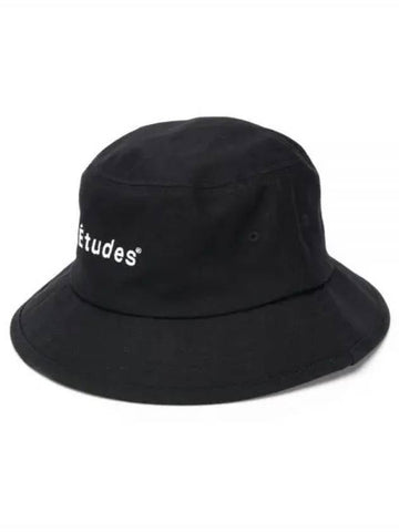 Etudes training bucket hat black TRAININGHAT - ETUDES - BALAAN 1