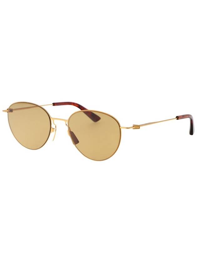 Sunglasses BV1268S 004 GOLD - BOTTEGA VENETA - BALAAN 3