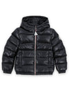 Kids NEW AUBERT padded jacket black 1A00051 68950 999 - MONCLER - BALAAN 2