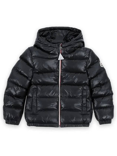 Kids NEW AUBERT padded jacket black 1A00051 68950 999 8 10A - MONCLER - BALAAN 2