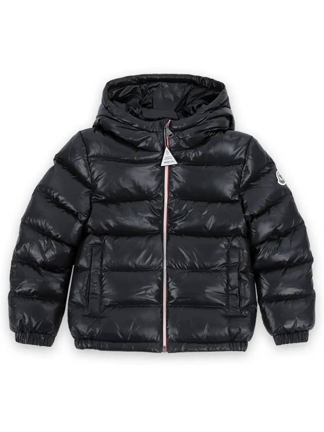 Kids New Aubert Padding Black - MONCLER - BALAAN 3