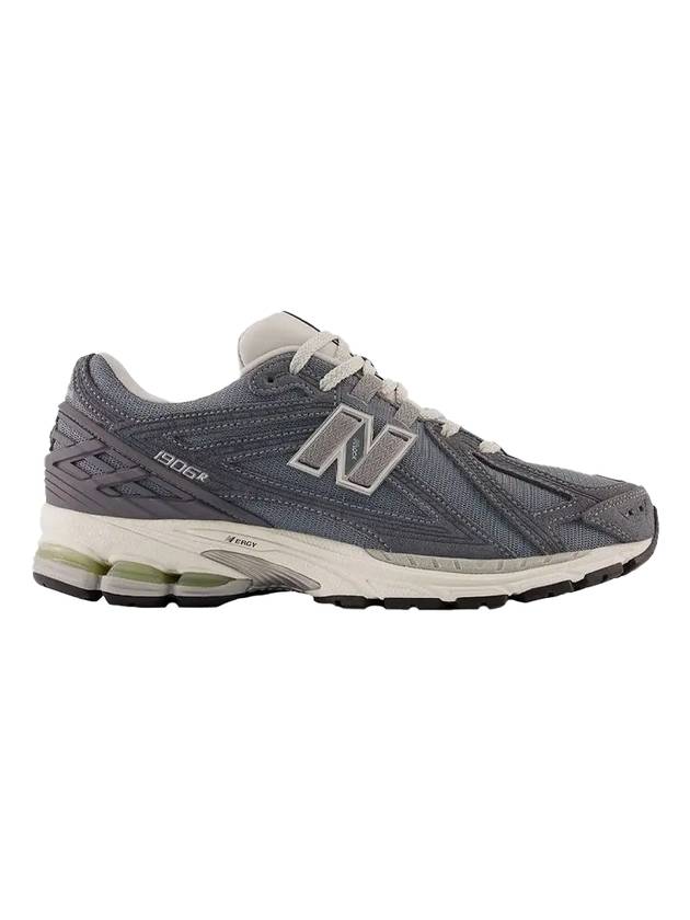 1906R Low Top Sneakers Grey - NEW BALANCE - BALAAN 1