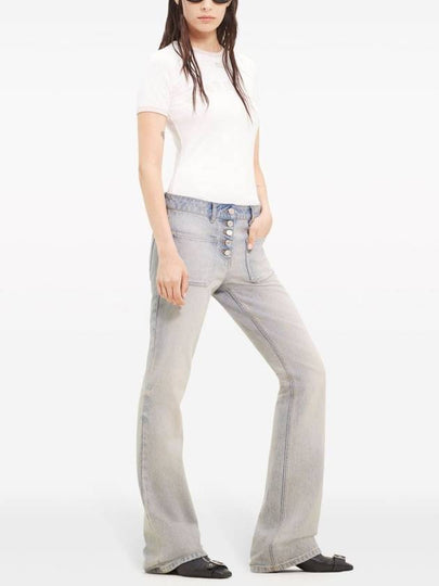 Courrèges Trousers - COURREGES - BALAAN 2