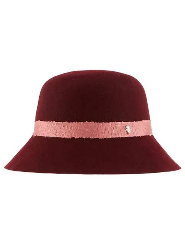 HAT51416 WB Emani Wild Blackberry Blossom Women s Bucket Hat - HELEN KAMINSKI - BALAAN 1