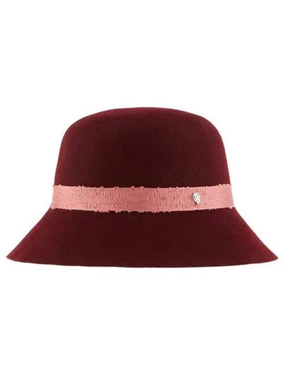 HAT51416 WB Emani Wild Blackberry Blossom Women s Bucket Hat - HELEN KAMINSKI - BALAAN 2