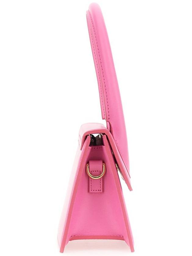 Le Chiquito Moyen Signature Mini Tote Bag Pink - JACQUEMUS - BALAAN 6