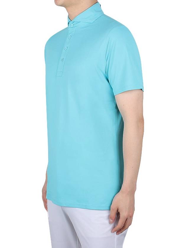 Golf Wear Men s Collar Short Sleeve T Shirt G4MS23K300 SRDNA - G/FORE - BALAAN 5