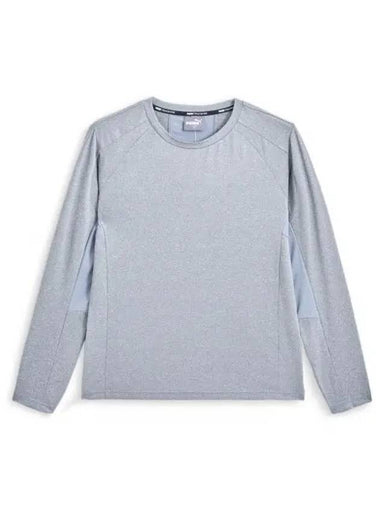 Core Knit Performance Long Sleeve T Shirt LST 94004002 - PUMA - BALAAN 1