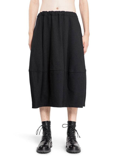 Comme Des Garçons Black Skirts - COMME DES GARCONS - BALAAN 1