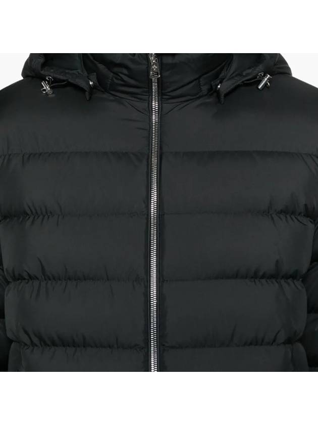 Men s ARNEB Down Jacket 1A00106 549SK 999 - MONCLER - BALAAN 5