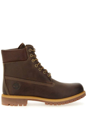 Timberland ® Waterproof Lace-Up Boot - TIMBERLAND - BALAAN 1