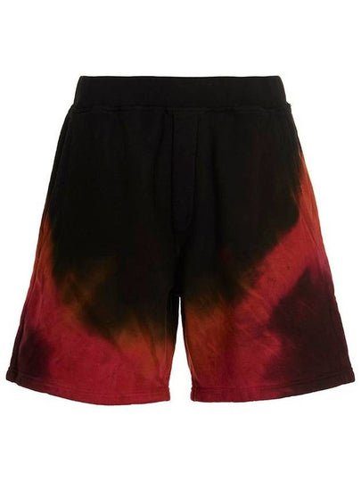 short pants S74MU0759 S25030962A MULTICOLOUR - DSQUARED2 - BALAAN 2