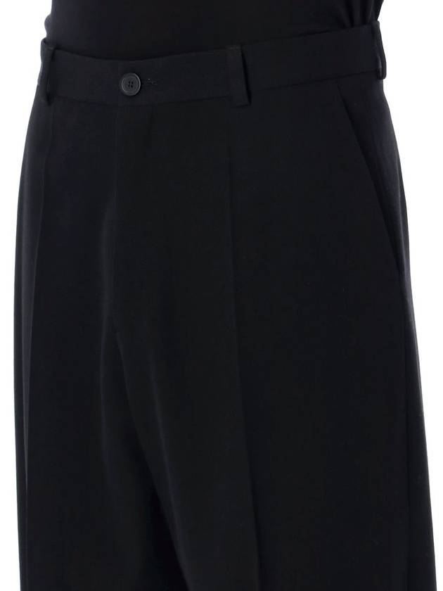 Balenciaga Double Front Pants - BALENCIAGA - BALAAN 3