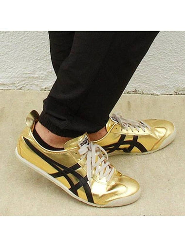 01THL7C29490Mexico 66Gold Black - ONITSUKA TIGER - BALAAN 1