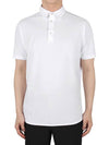 Cotton PK Shirt White - LORO PIANA - 2