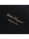 Gancini Continental Wallet Black - SALVATORE FERRAGAMO - BALAAN 9