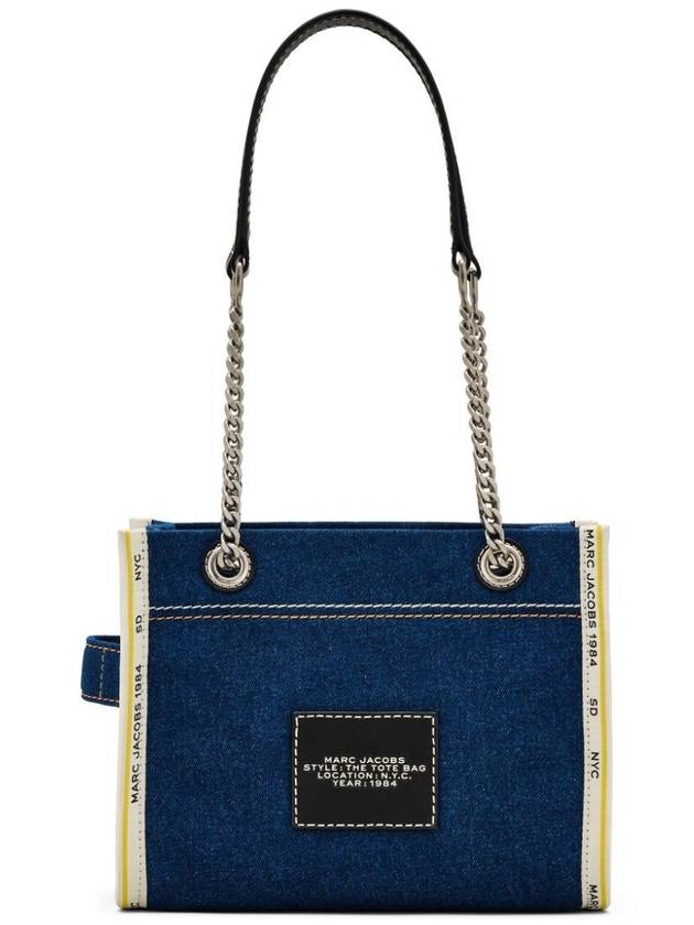 MARC JACOBS THE SMALL TOTE BAG - MARC JACOBS - BALAAN 3