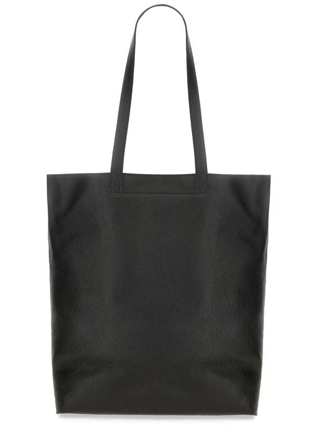 Maiko Tote Bag Black - A.P.C. - BALAAN 4